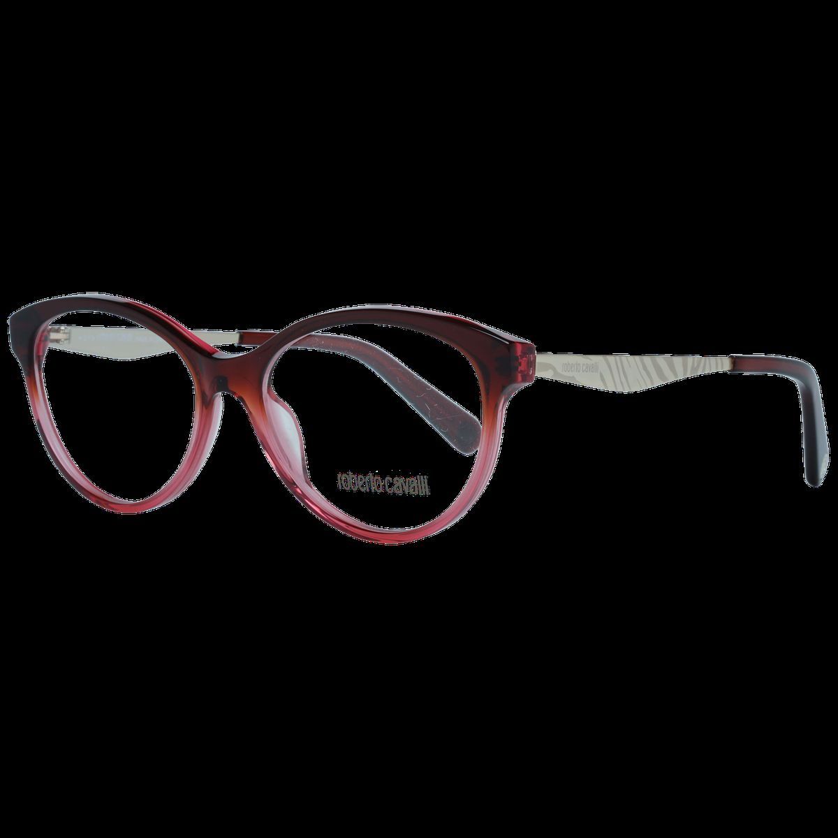 Roberto Cavalli Bourgogne Lunettes de soleil pour femmes