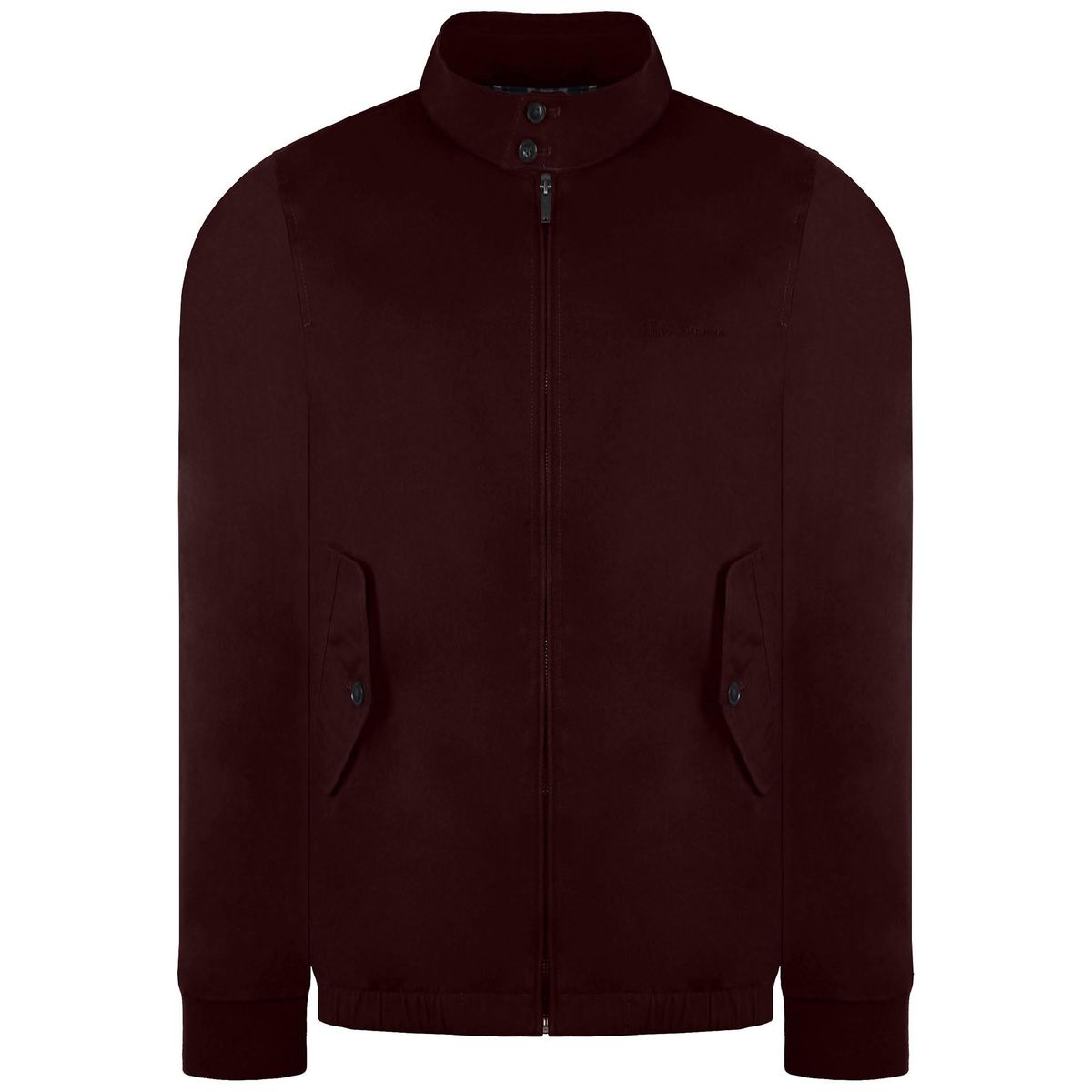 Klassische Harrington Jacke für Herren