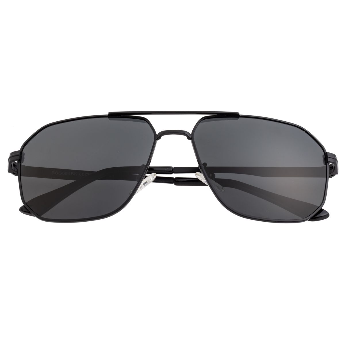 Geometrische Aviator Polarisierte Sonnenbrille