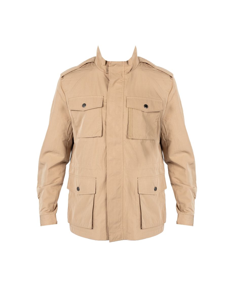Herren Utility Feldjacke mit Taschen