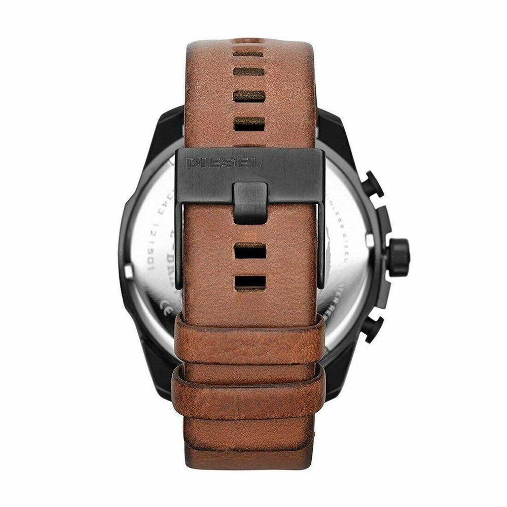 Übergroßer Industrie Chronograph