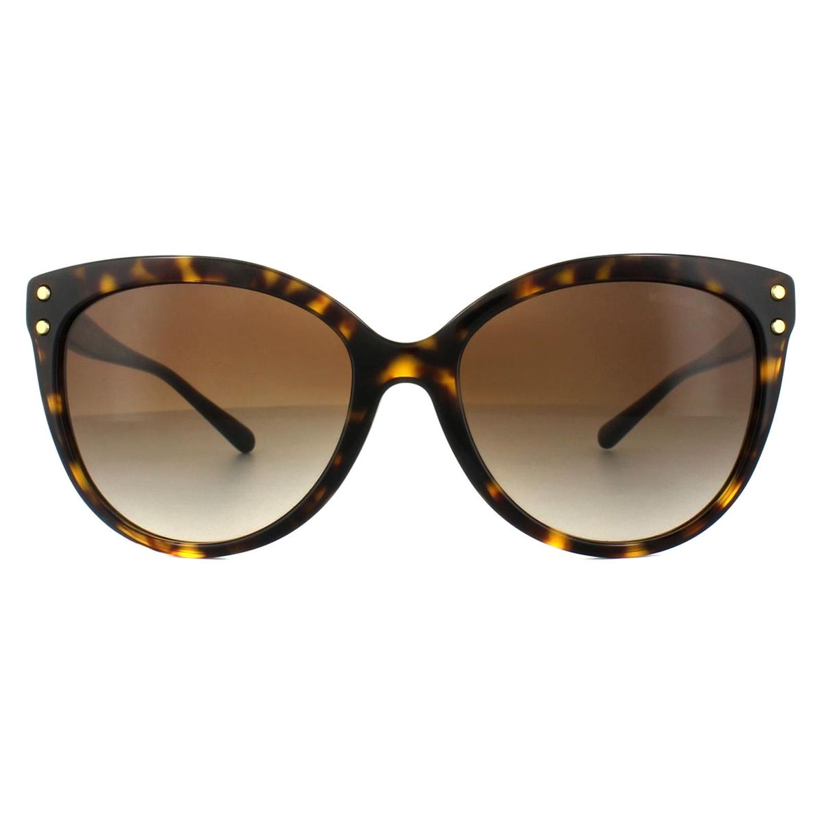 Cat-Eye Havana Sonnenbrille
