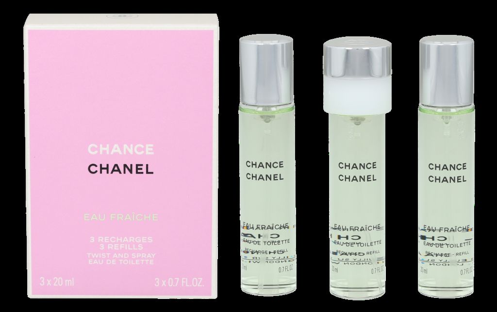 Chance Eau Fraiche Nachfüllset