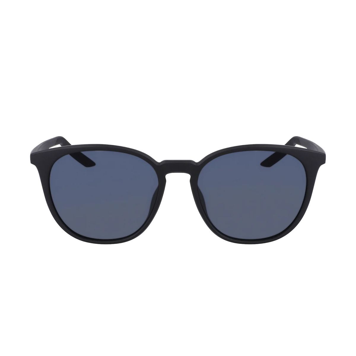 Sonnenbrille mit runden Gläsern und Schlüssellochsteg