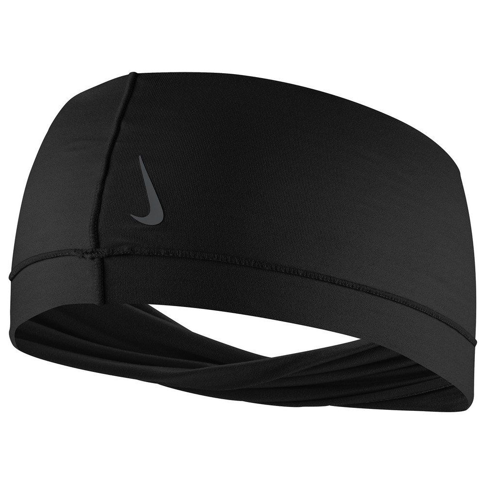 Verdrehtes breites Yoga-Stirnband