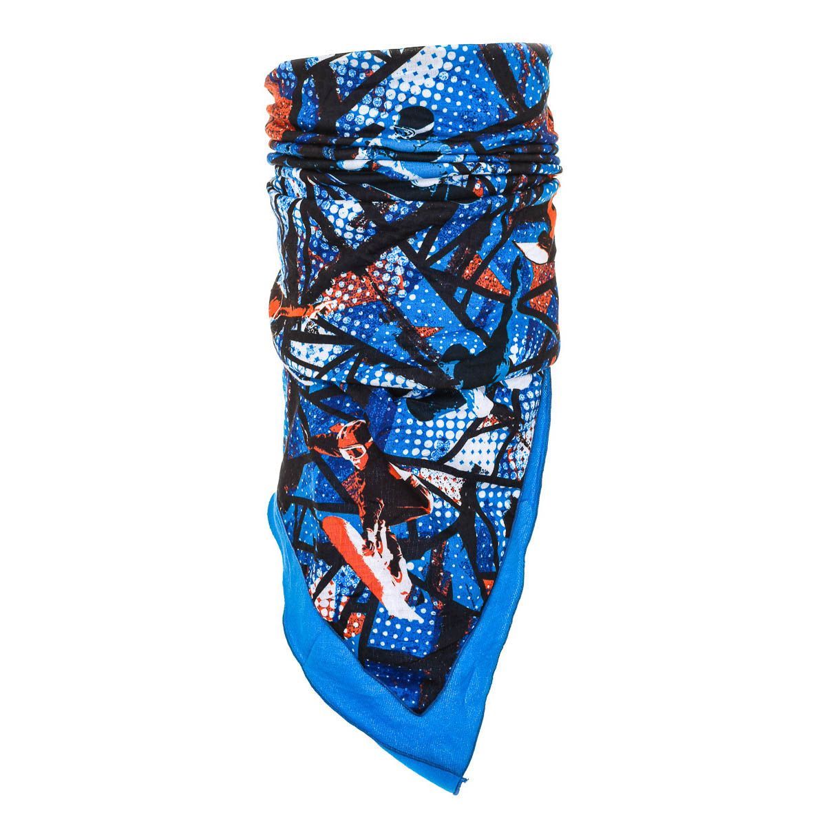 Unisex Vielseitiges Muster Polar Bandana