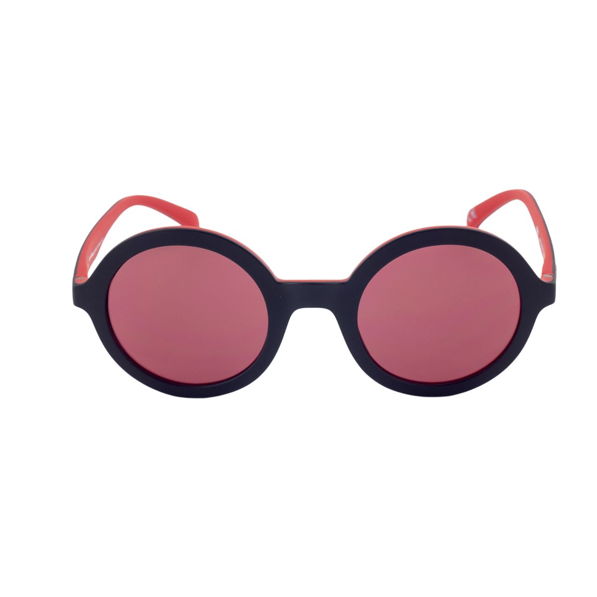 Runde Mode-Sonnenbrille