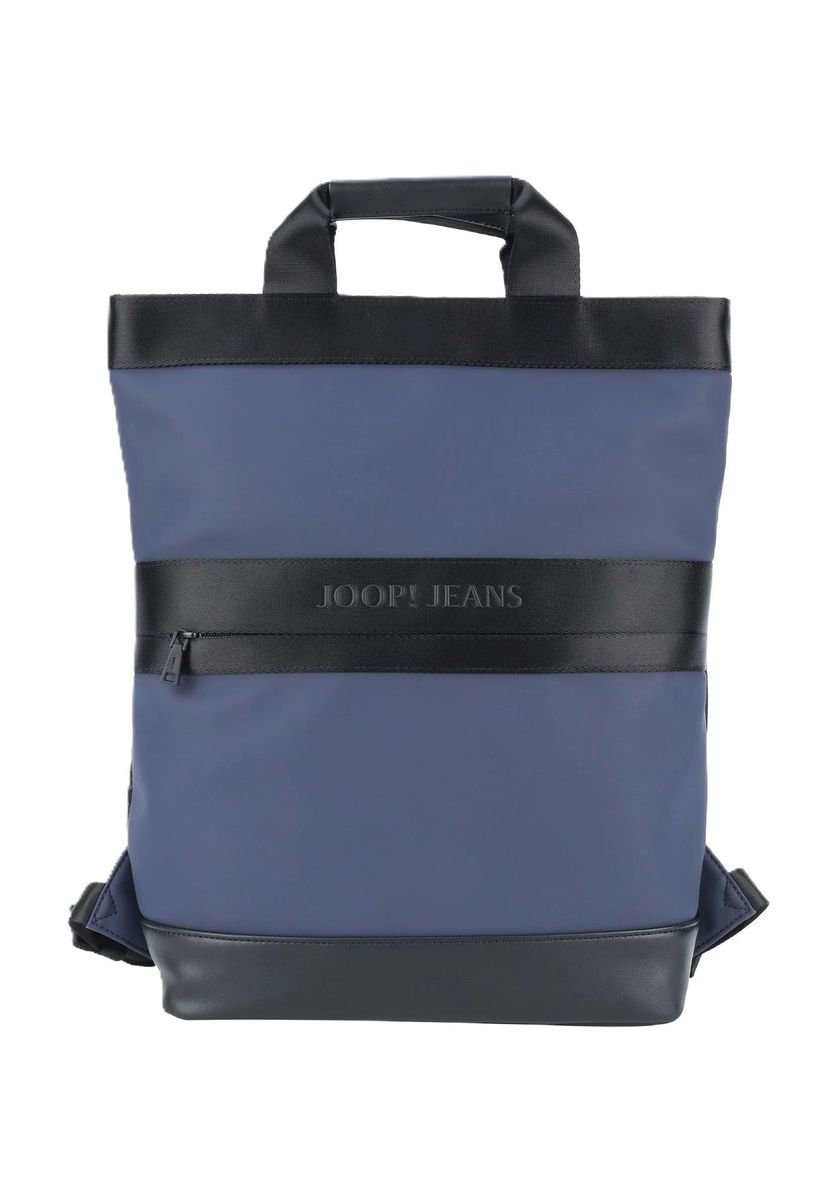 Moderner minimalistischer Rucksack mit Laptopfach