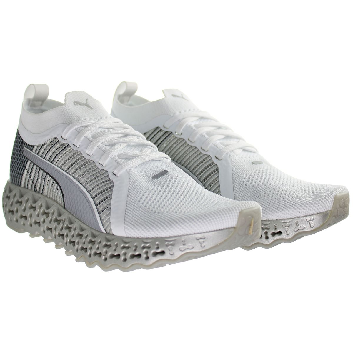 Strick-Sneaker mit XETIC-Technologie
