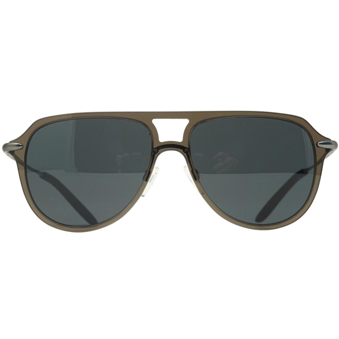 Pilotenbrille mit Brauensteg