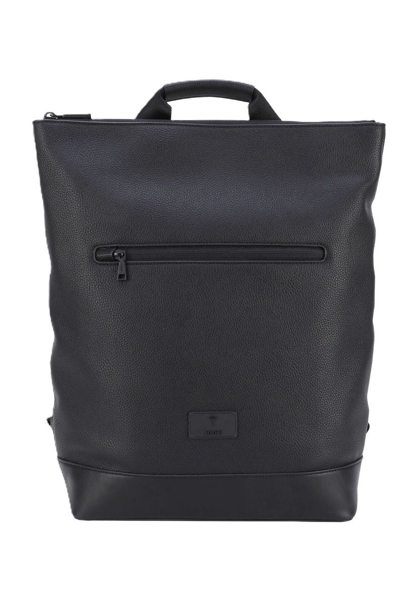 Moderner Roll-Top Laptop Rucksack