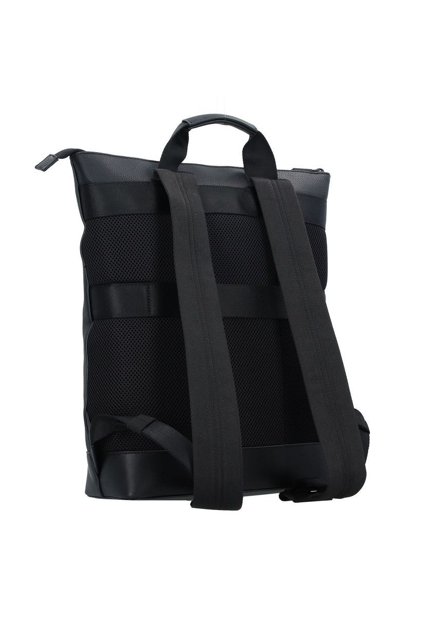 Moderner Roll-Top Laptop Rucksack