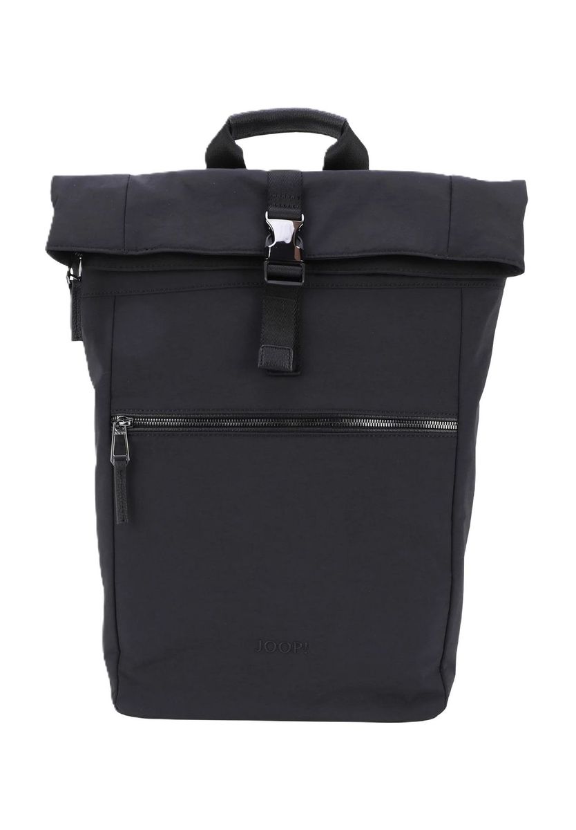 Moderner Roll-Top Laptop Tagesrucksack