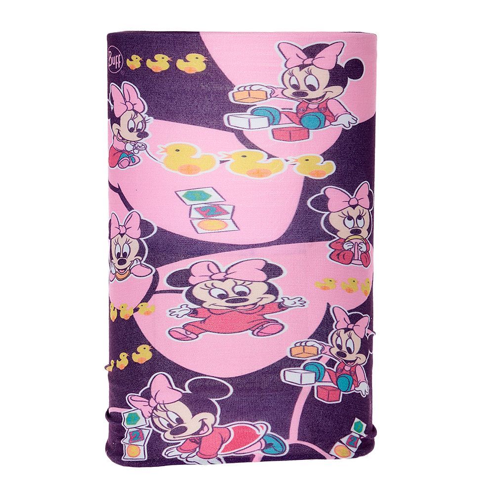 Multifunktionales Schlauchtuch mit Minnie-Maus-Print