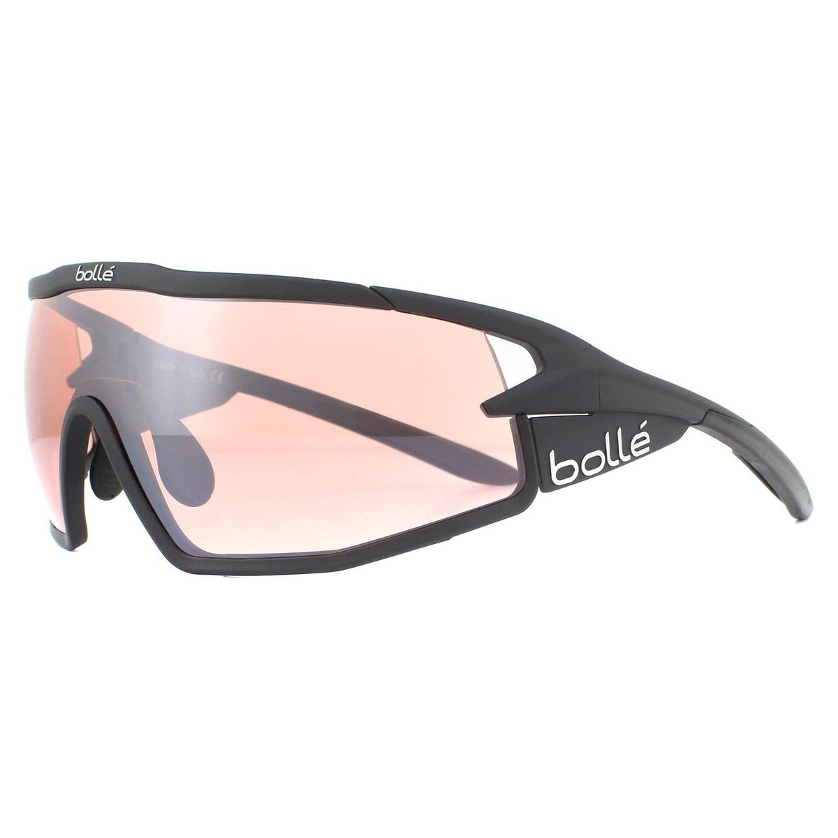 Performance Sport-Schild-Sonnenbrille