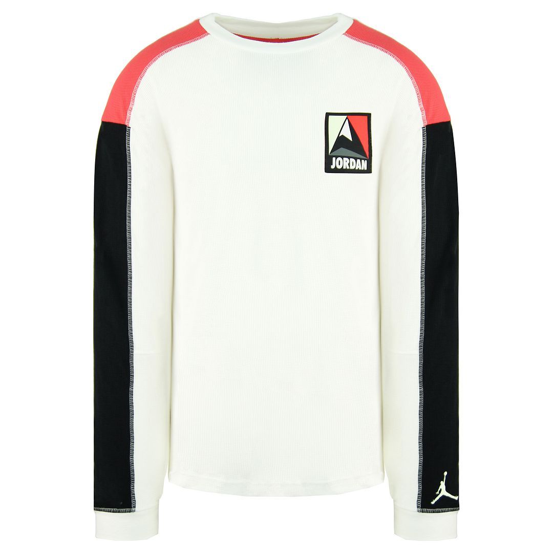 Jordan Utility Thermal Langarmshirt