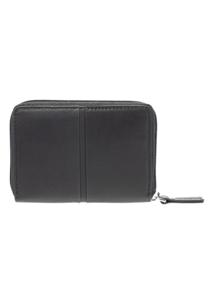 Maître Geldbörse, RFID-Schutz, für Damen, schwarz, 99