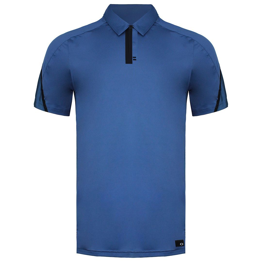 Herren Kurzarm Performance Poloshirt