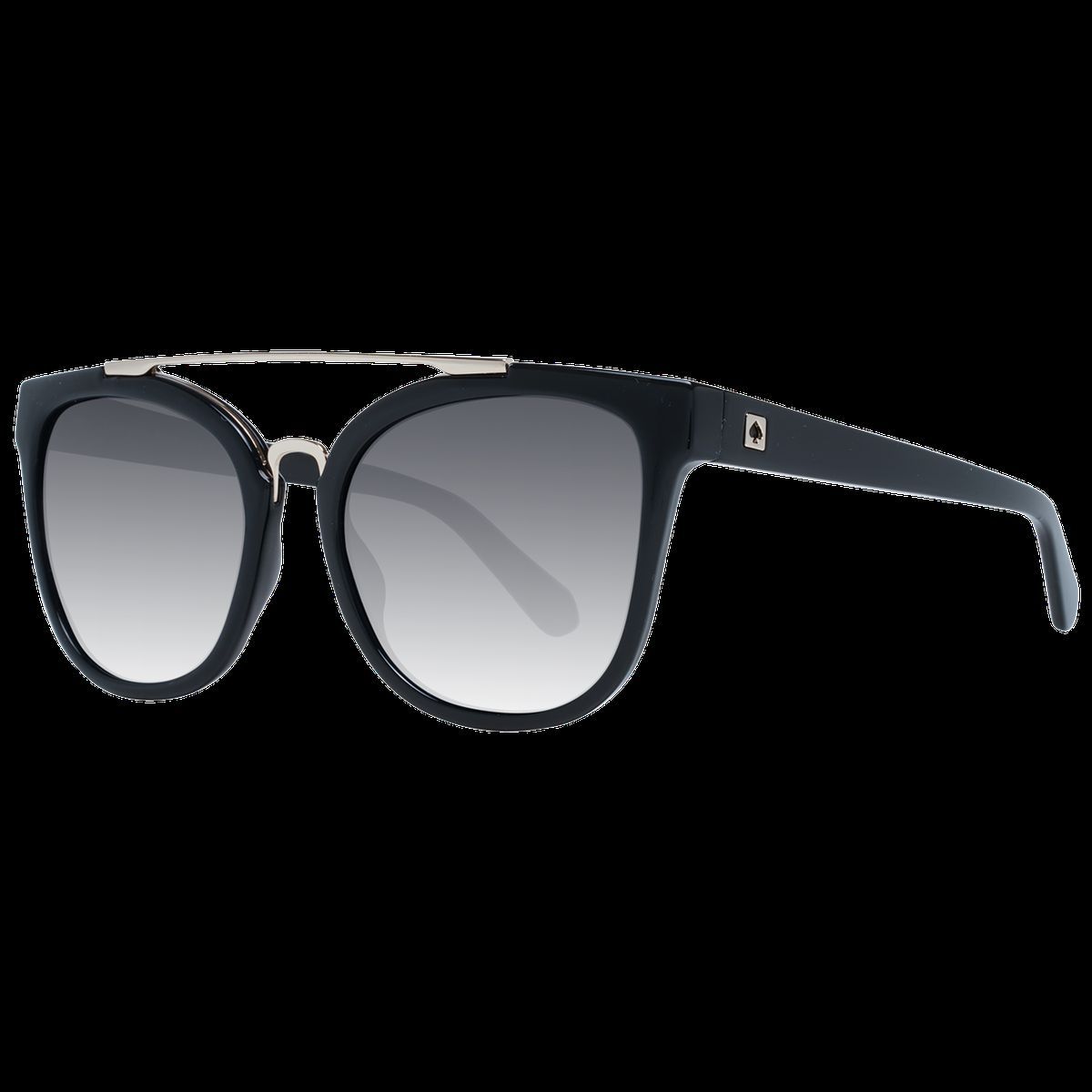 Elegante Cat-Eye Sonnenbrille mit oberem Bügel