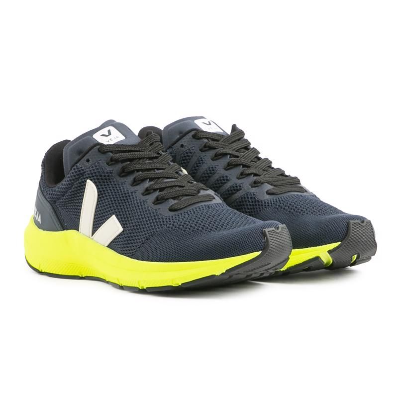 High-Performance Laufschuhe aus recyceltem Mesh