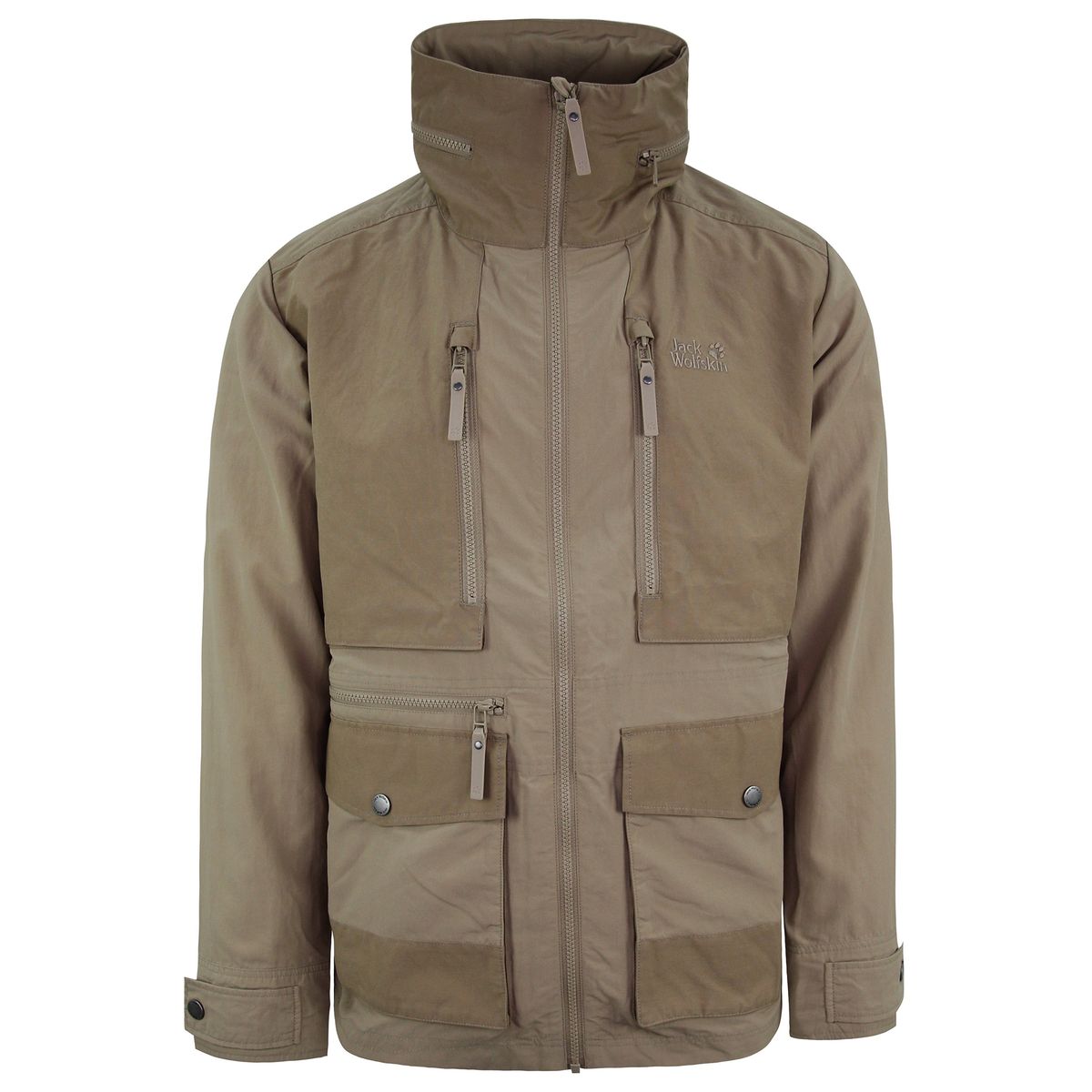 Herren Outdoor Utility Jacke