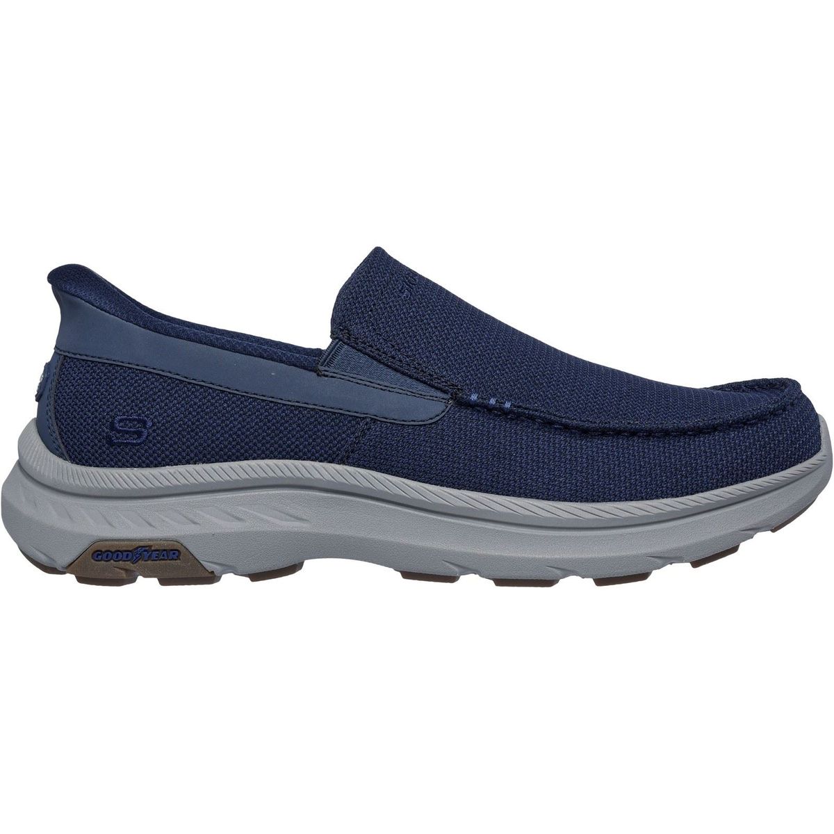 Atmungsaktive Hands-Free Mesh Loafer
