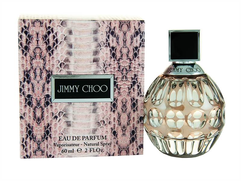 Jimmy Choo Eau de Parfum 60ml Spray For Her