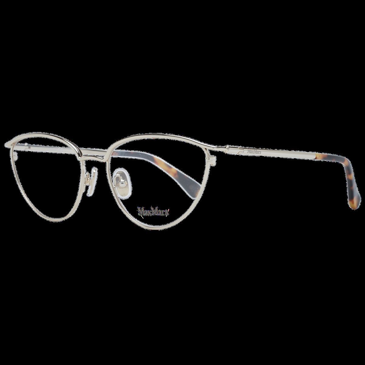 Cat-Eye Metallrahmen Brille