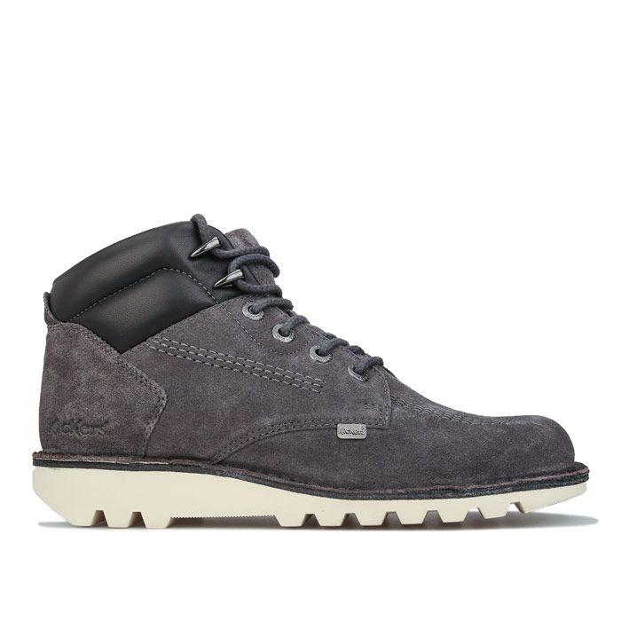 Rover Ankle Boots aus Wildleder