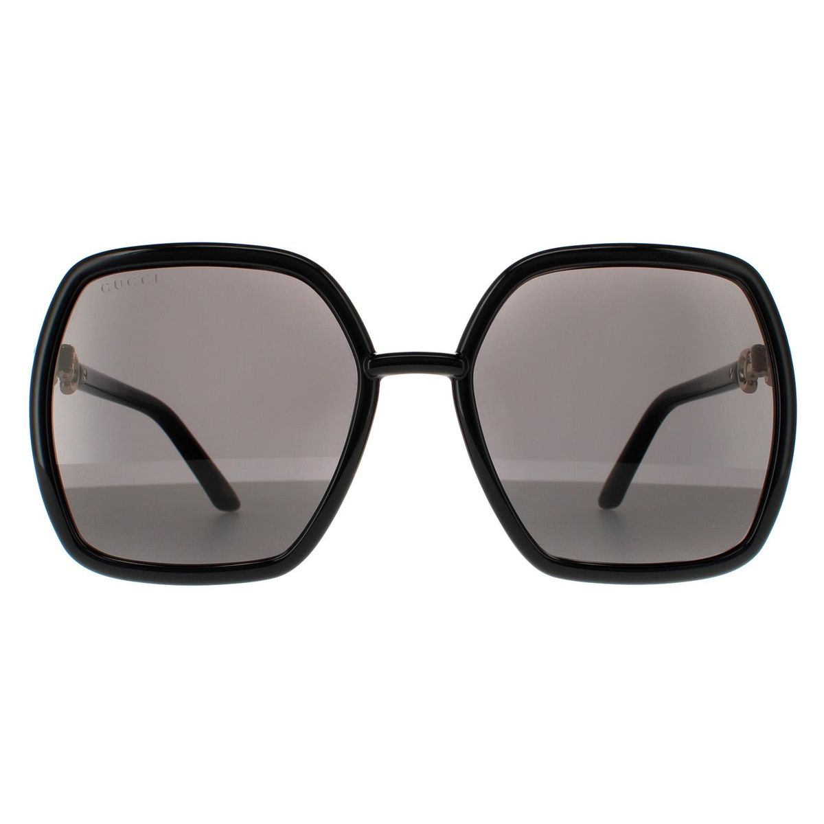 Damen Übergroße Achteckige Sonnenbrille