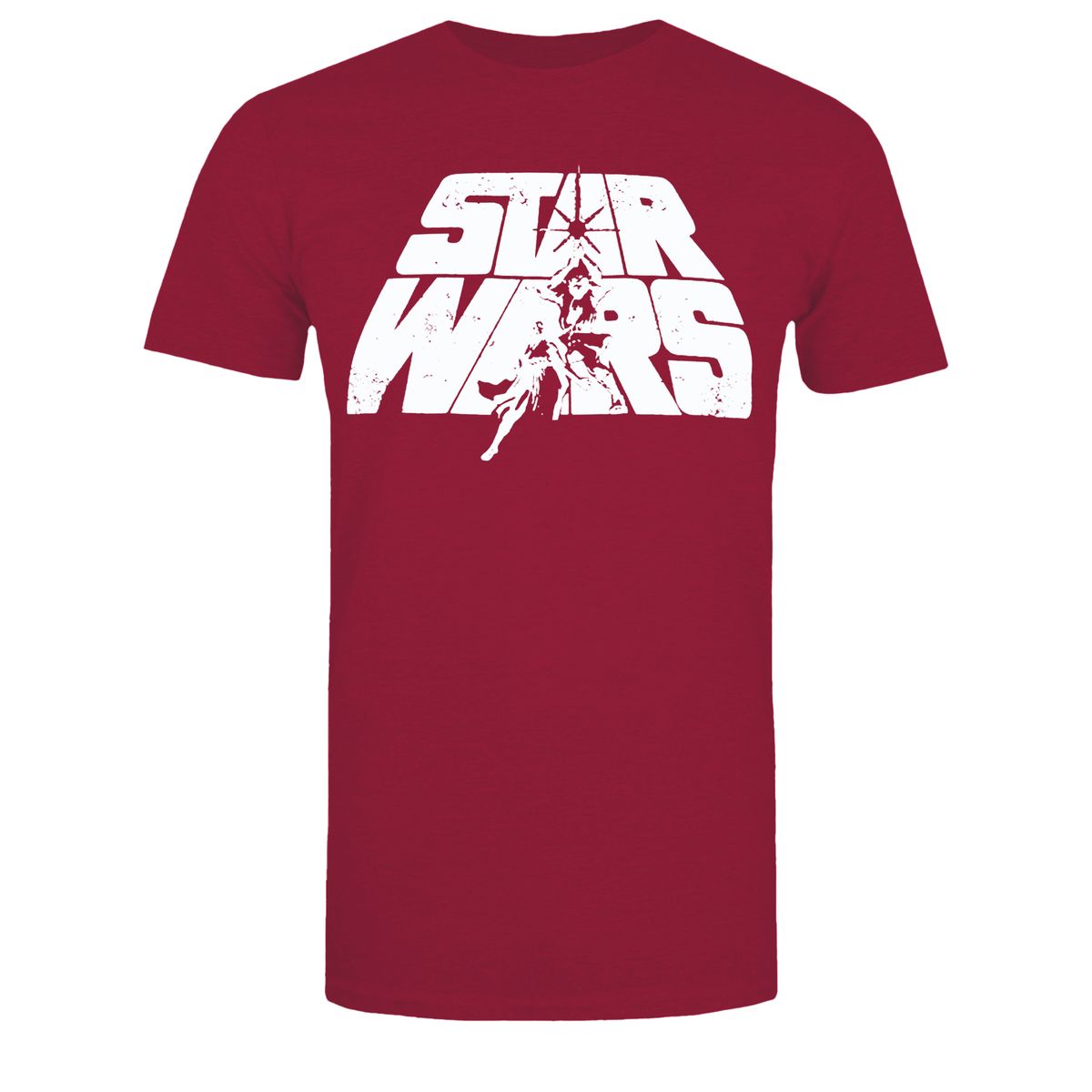 Star Wars Retro Logo T-Shirt