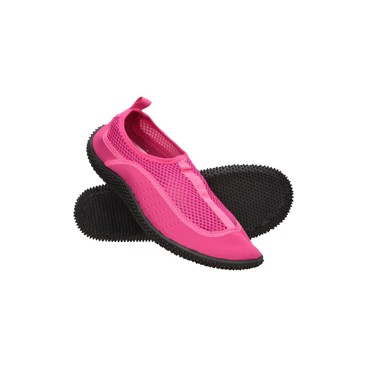 Mountain Warehouse - Damen Schwimmschuhe (Dunkelrosa)
