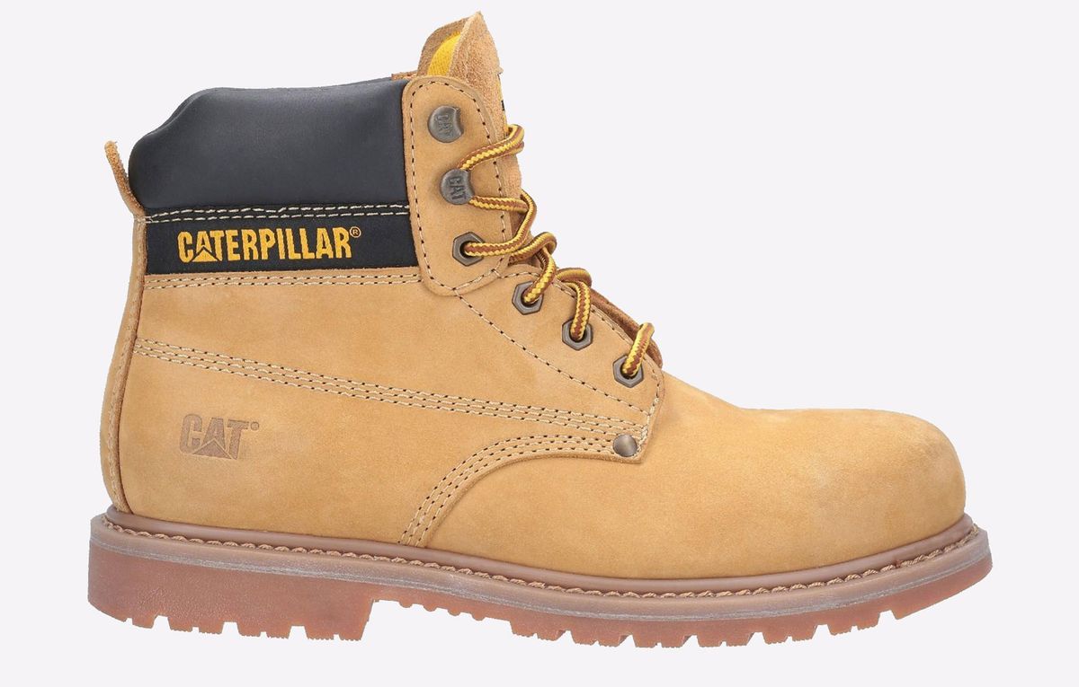 Caterpillar Powerplant GYW Sicherheitsstiefel für Herren