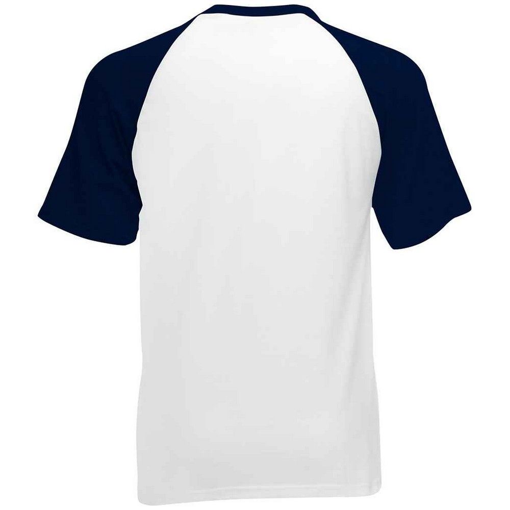 Klassisches Baseball-Raglan-T-Shirt