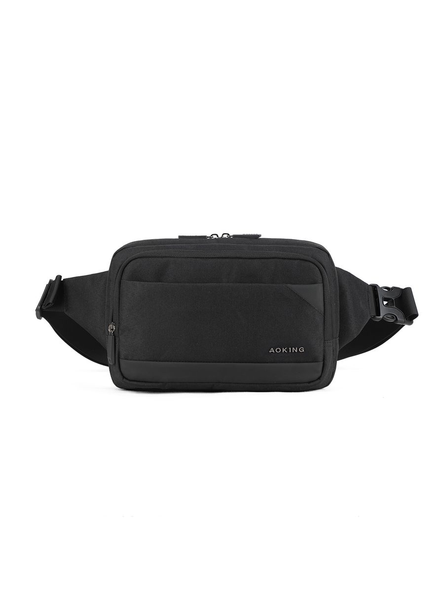 Minimalistische Gürteltasche mit verstellbarem Riemen