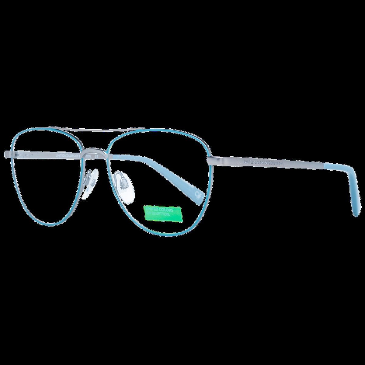 Brille im Pilotenstil mit Metallrahmen