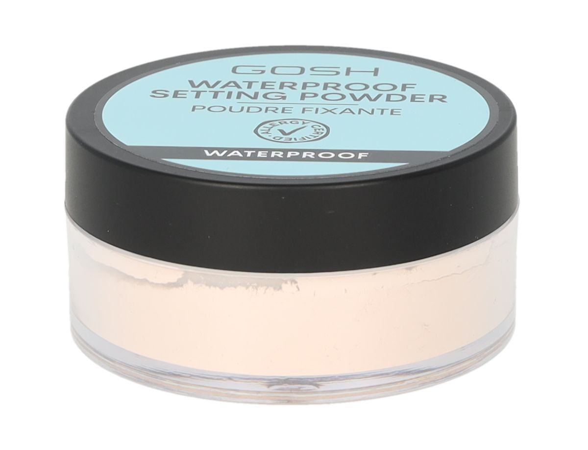 Gosh Waterproof Setting Powder.