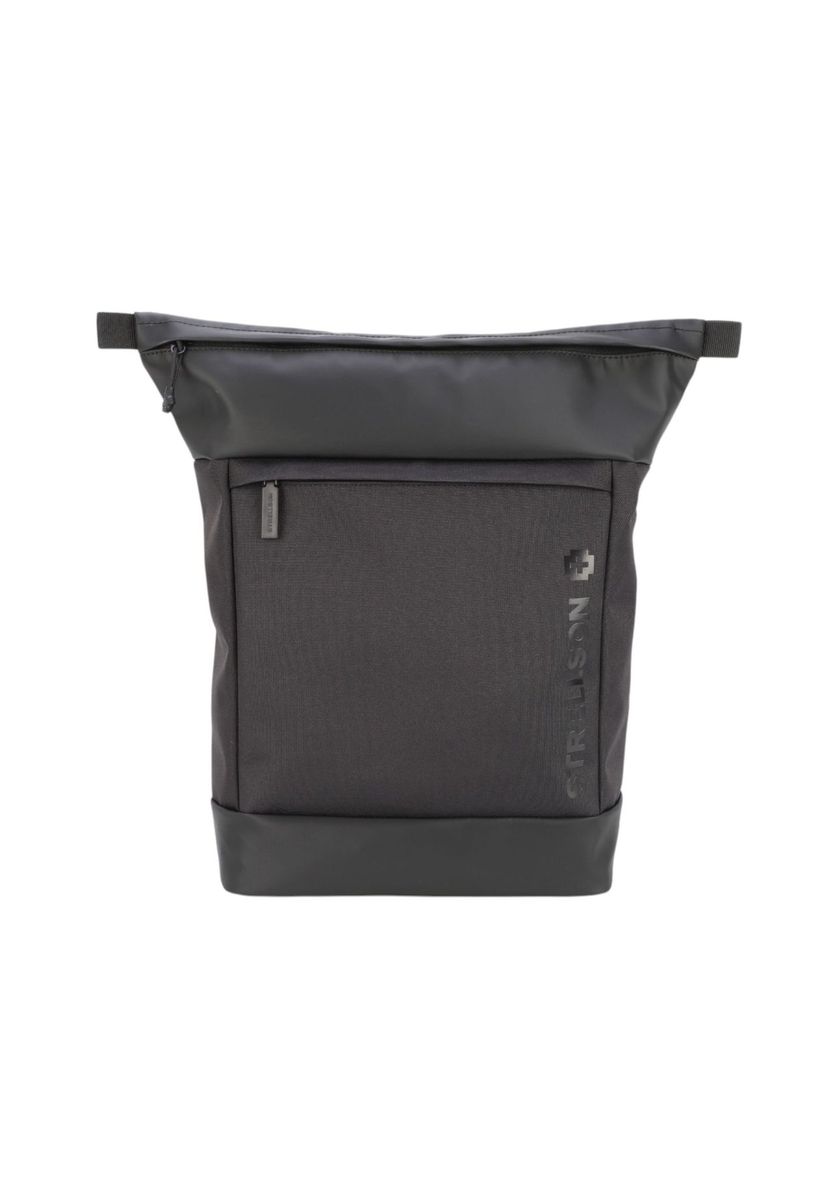 Vielseitiger Roll-Top Laptop Tagesrucksack