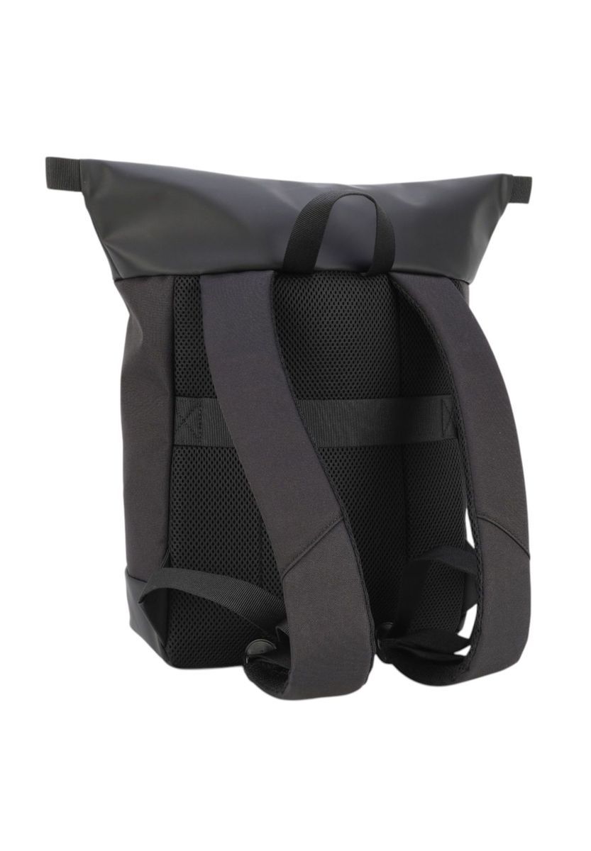 Vielseitiger Roll-Top Laptop Tagesrucksack