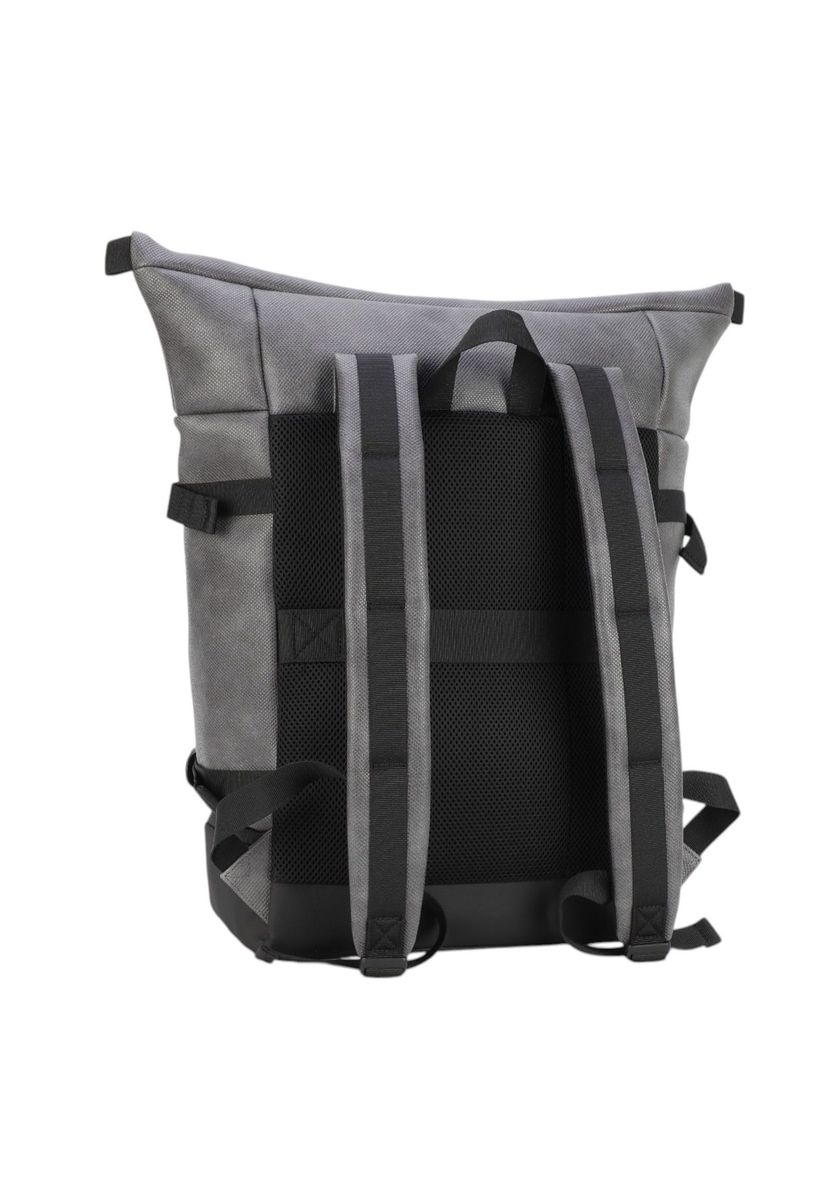 Vielseitiger Roll-Top Pendlerrucksack mit Laptopfach