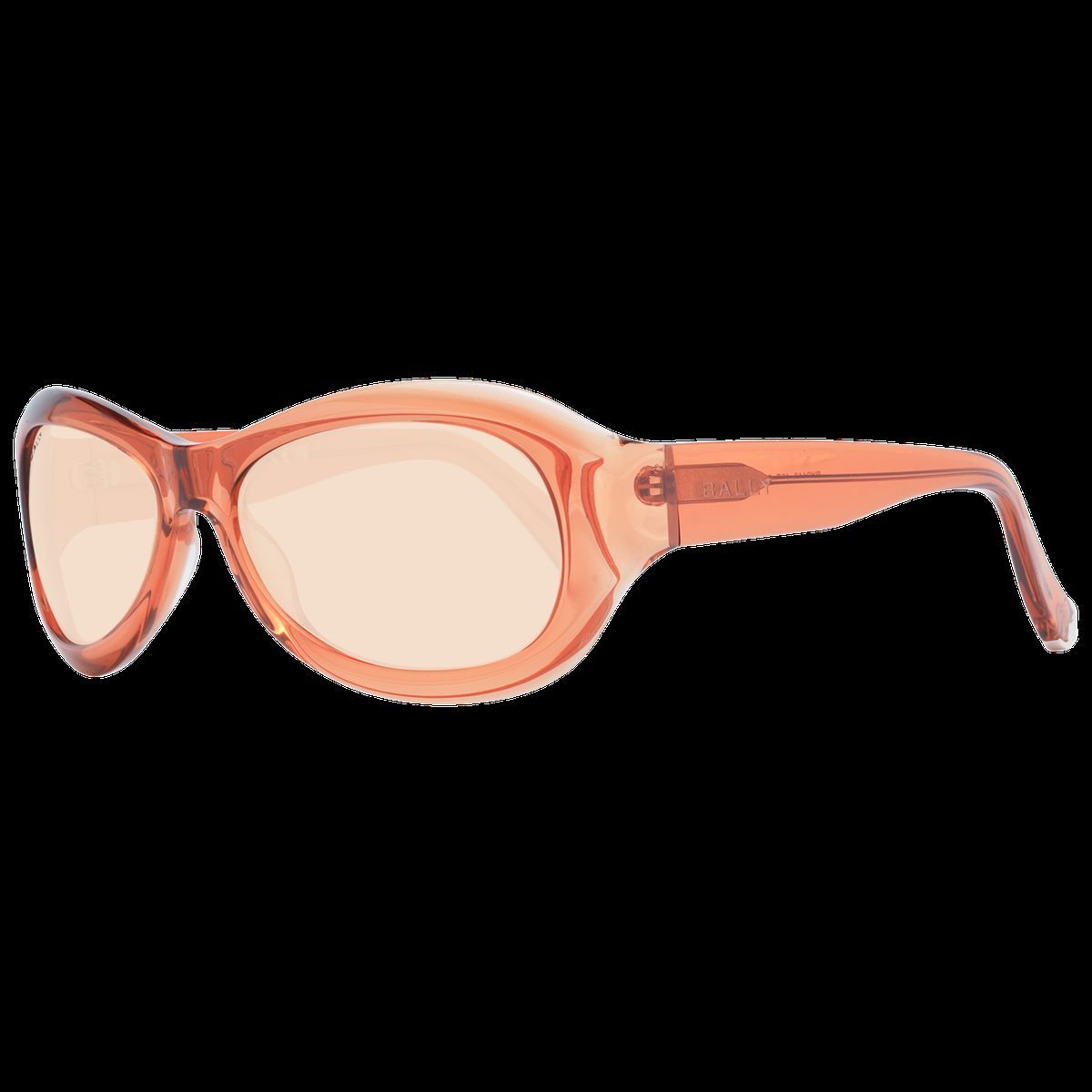 Unisex Sonnenbrille mit ovalem Rahmen
