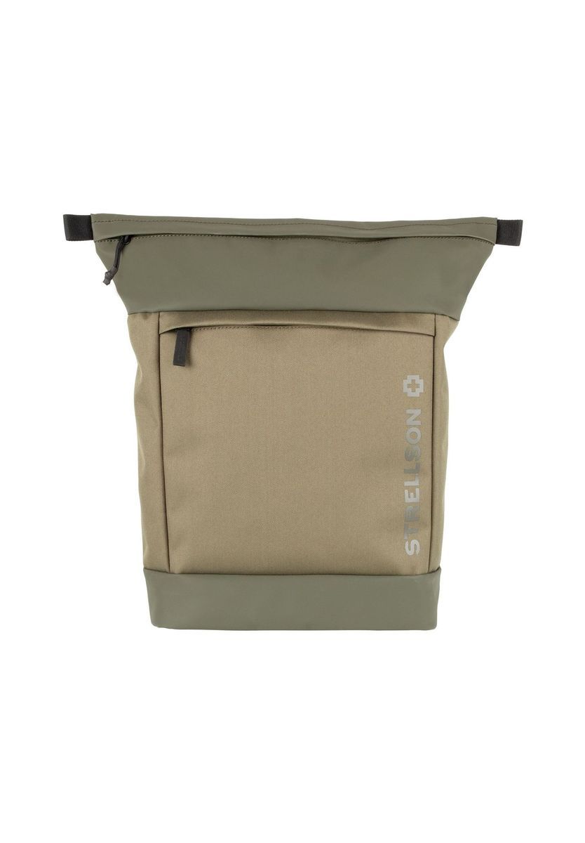 Roll-Top Unisex Rucksack mit Laptopfach