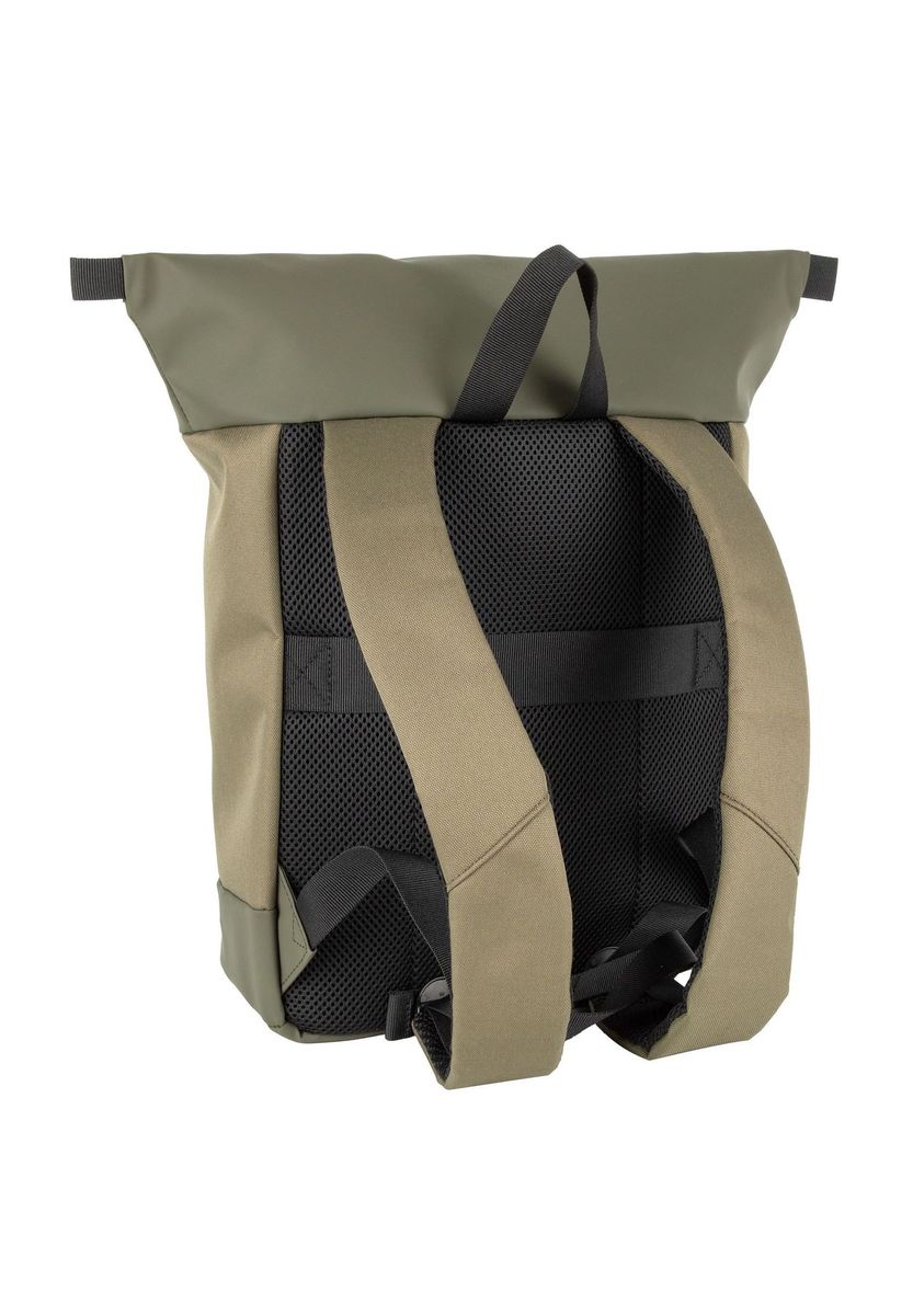 Roll-Top Unisex Rucksack mit Laptopfach