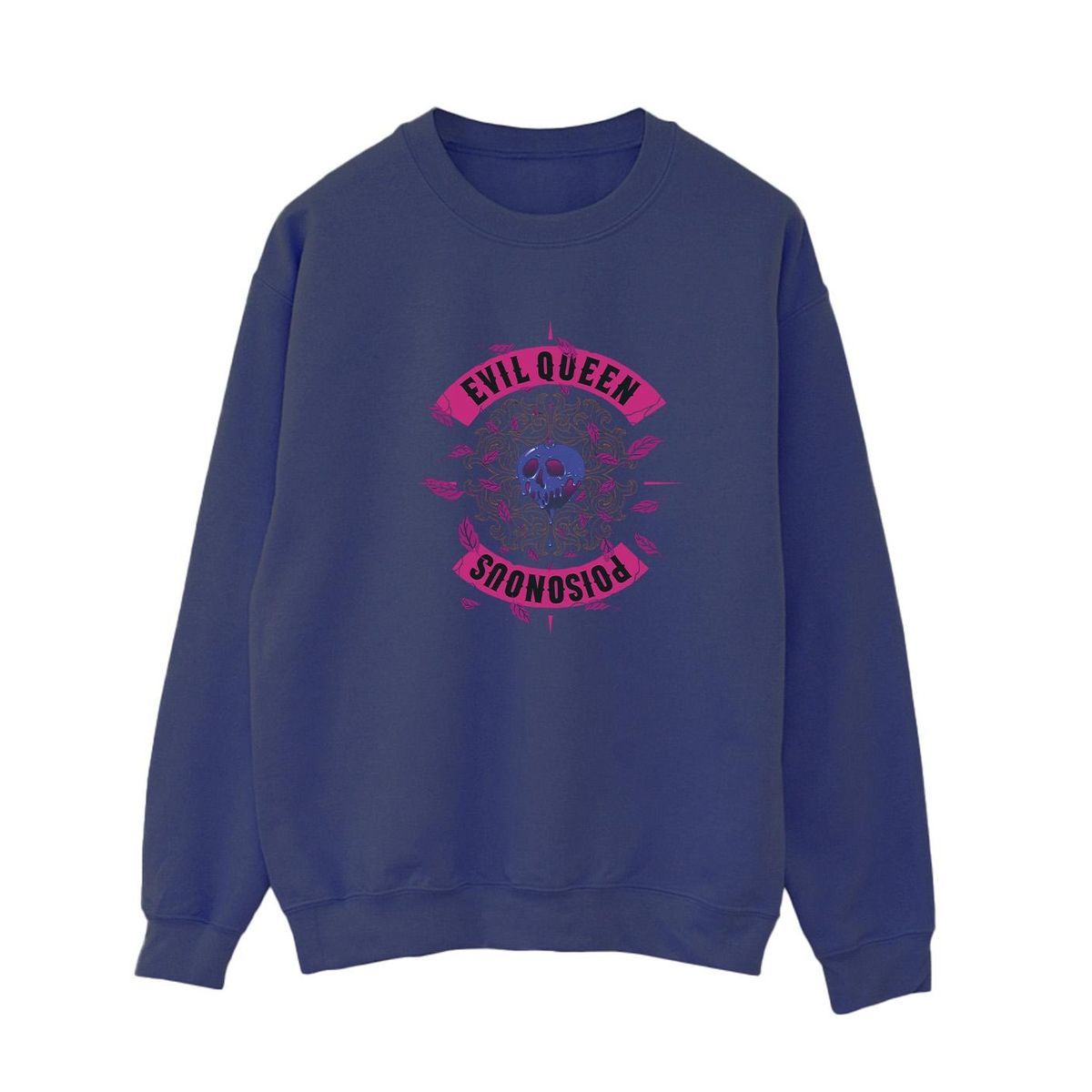 Evil Queen Poison Apple Sweatshirt