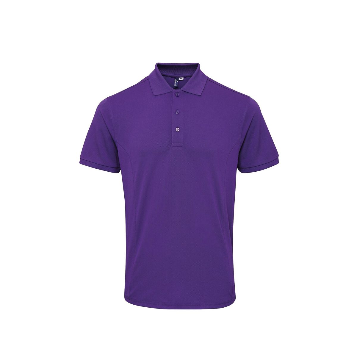 Herren Coolchecker Piqué Poloshirt