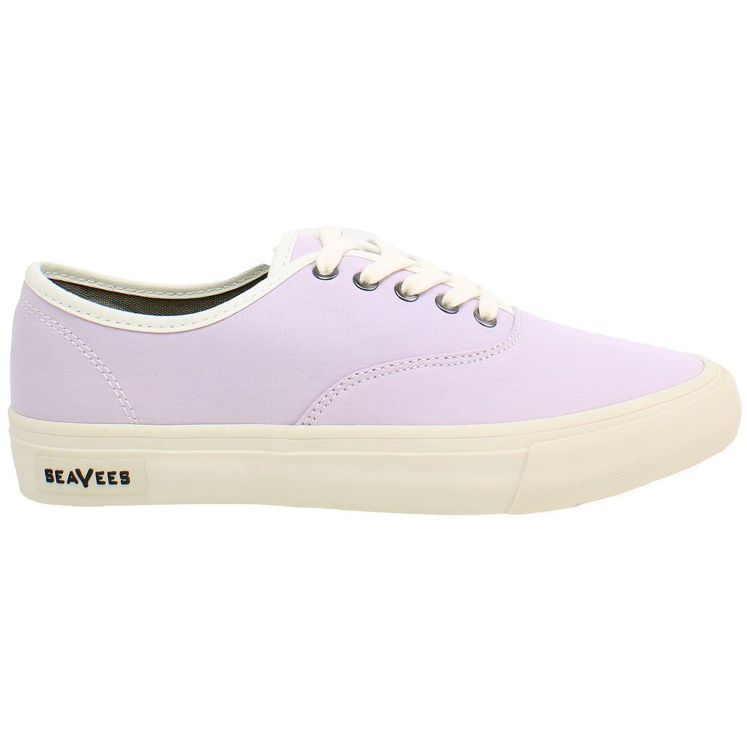 Leichte Canvas-Schnürschuhe für Damen