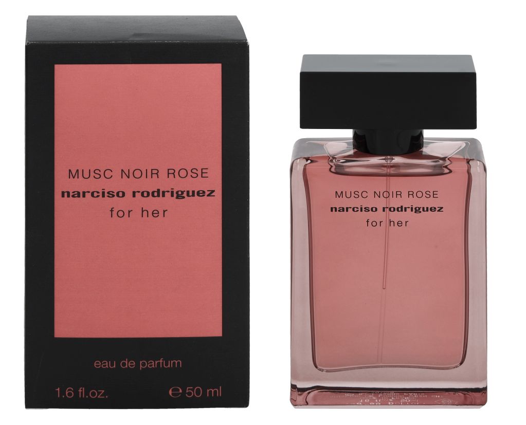 Narciso Rodriguez Musc Noir Rose für Sie Edp Spray 50 ml