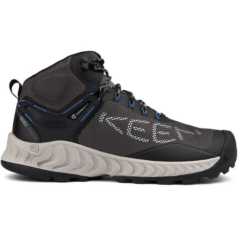 Wasserdichter Herren-Mid-Top-Wanderschuh