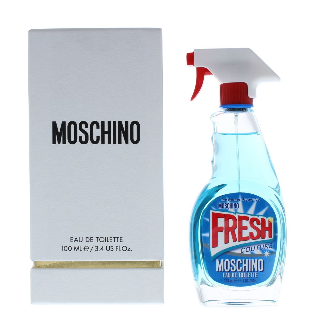 Fresh Couture Eau De Toilette Spray 100 ml