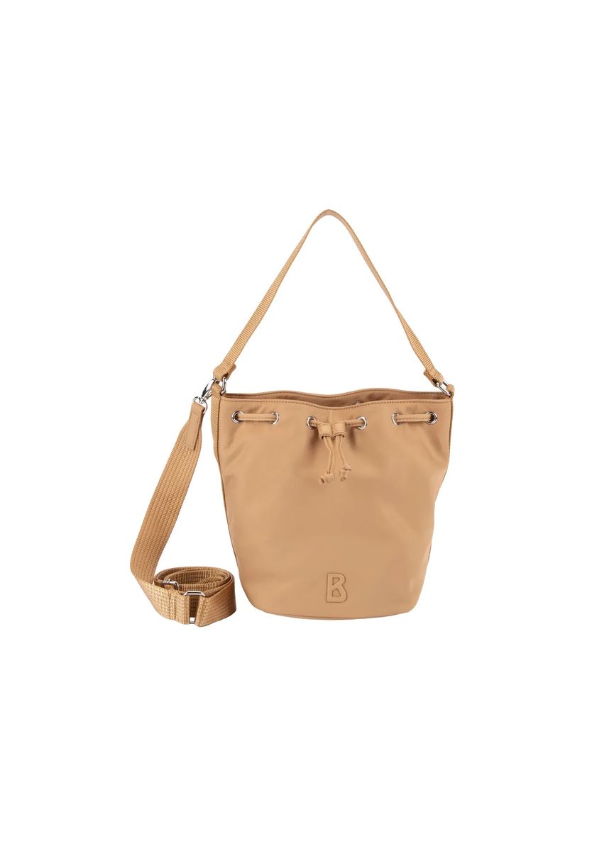BOGNER Handtasche, beige, 99